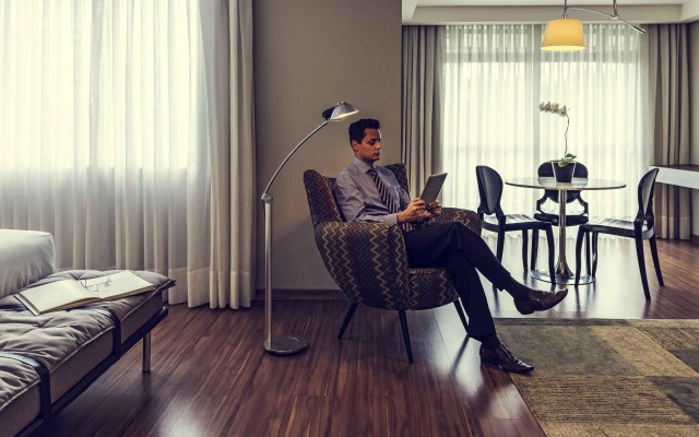 Mercure Joinville Prinz Hotel