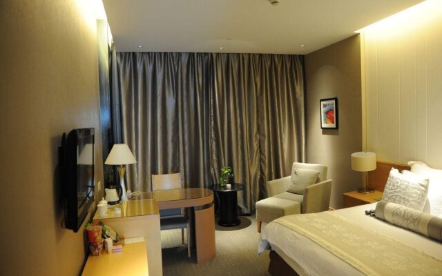 Nanjing International Conference Hotel