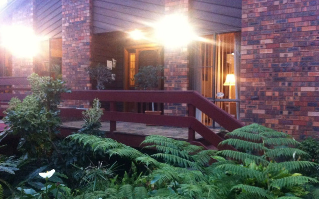 Bed and Breakfast at Kiama