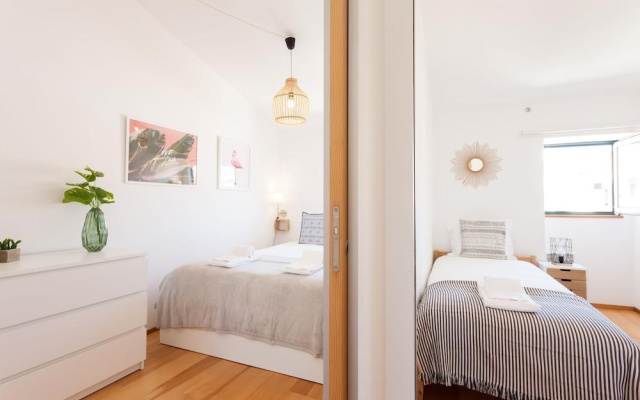 Príncipe Real Apartment