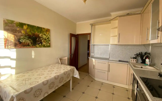 Апартаменты на улице Ленинская 12