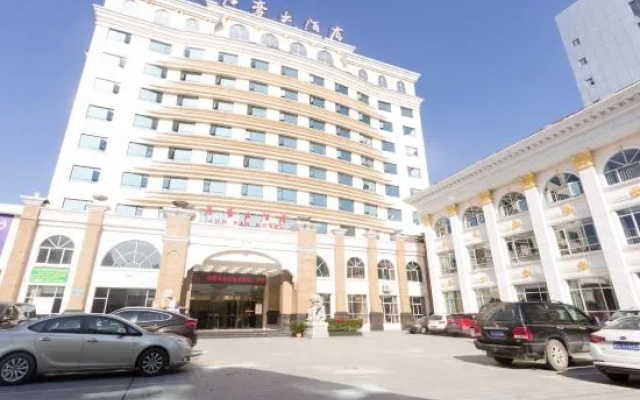 Junhao Hotel – Exterior – Jiujiang