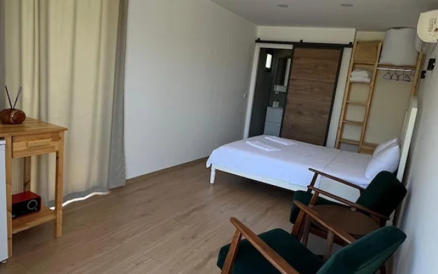 Soul of Olympos Hotel