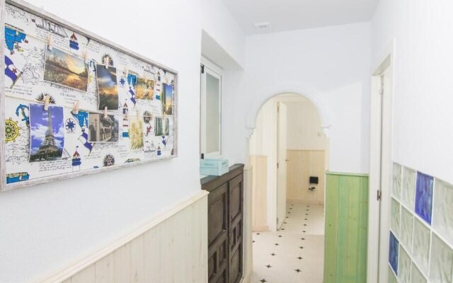 Apartamento Completo La Corrala de Sagasta