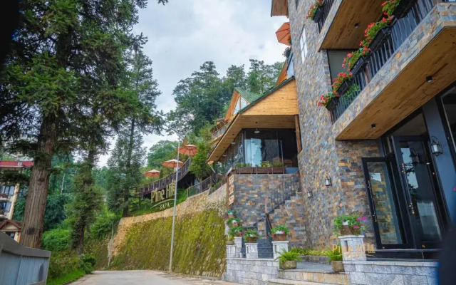 Sapa Pine Hill Ecolodge