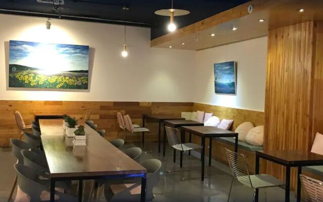 Nampo HILL Guesthouse
