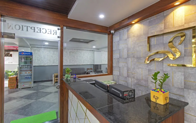 Treebo Abhi Suites, 400 M From Guntur Junction
