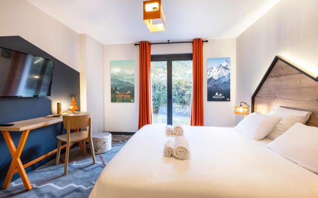 Base Camp Lodge - Albertville