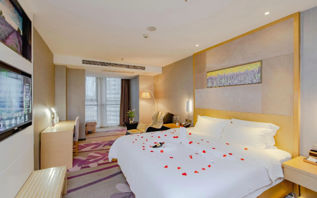 Lavande Hotel Chengdu Shuangliu International Airport – Guest Rooms – Chengdu