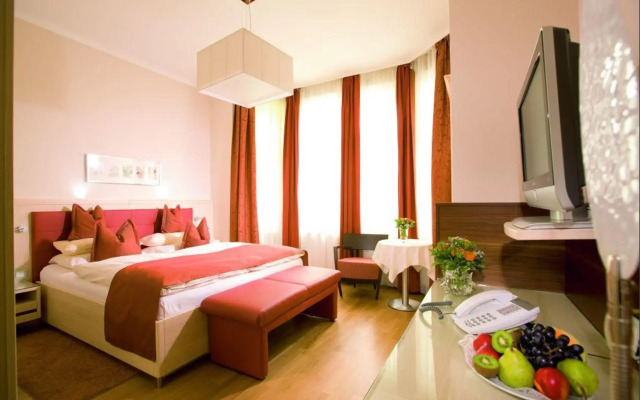 Hotel Pension Baronesse