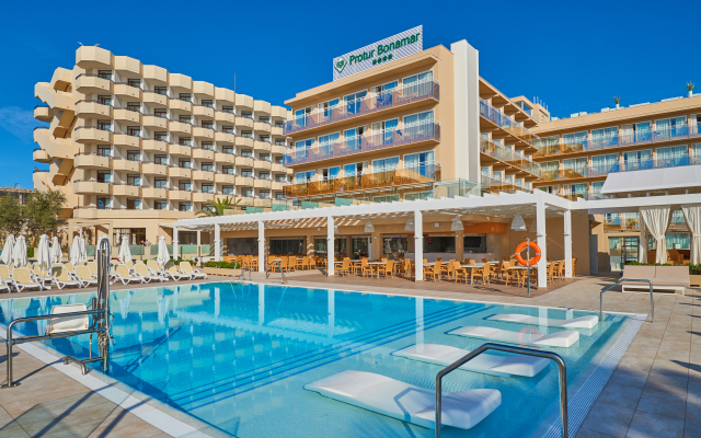 Protur Bonamar Hotel - Adults Only