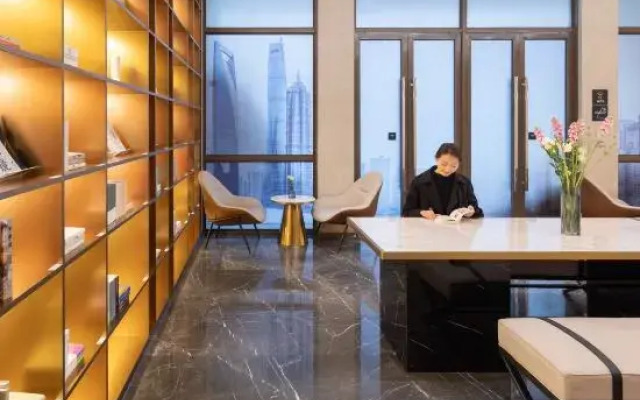 Atour Hotel Meixi Huxi Metro Station, Yuelu District, Changsha