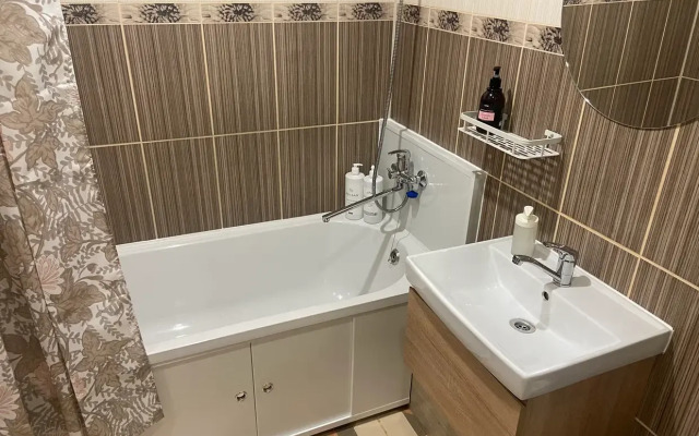 Апартаменты на улице 2-я Миргородская