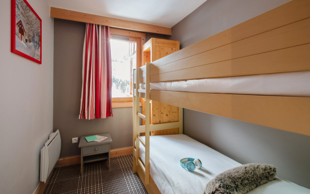 Pierre & Vacances Résidence premium Les Crêts