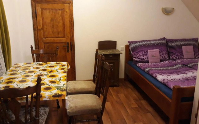 Apartman Škrabálek