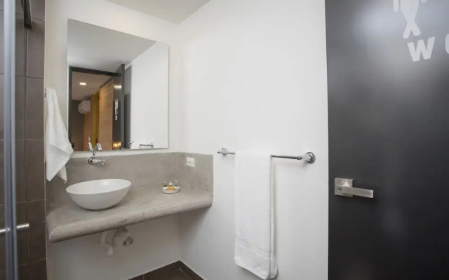 Hotel Distrito 21