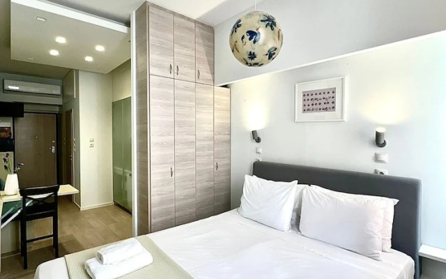 Monastiraki 106 Superhost Hub