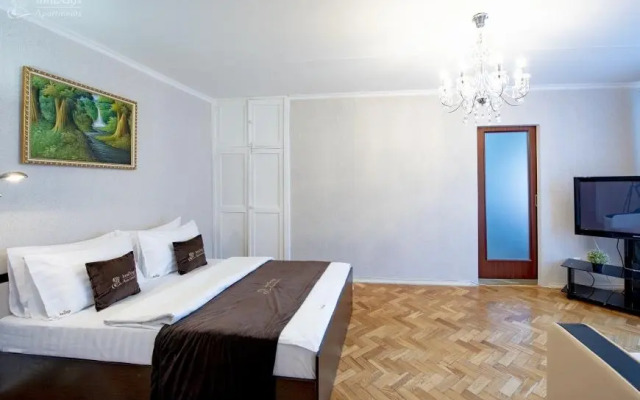 InnDays на улице Удальцова 57