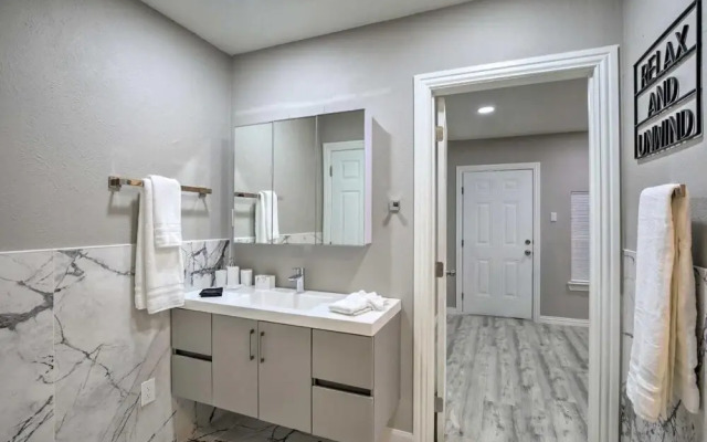 Texas - Collins 3210 5 Bedroom Home