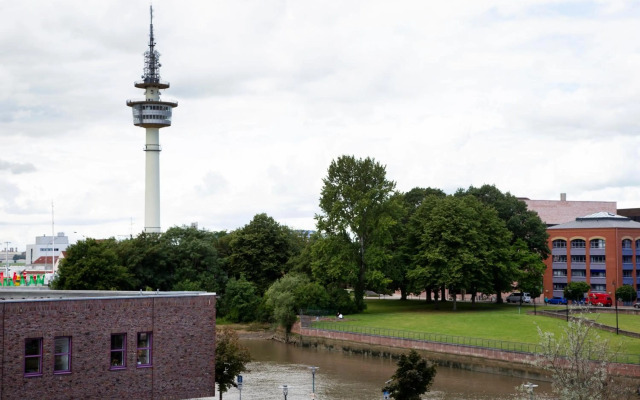 Fewo Geesteblick - Dietmar Strauch