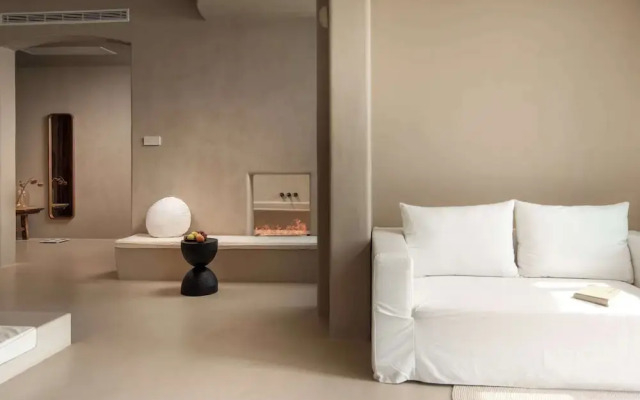 Manjing Banshan Haijing Huayuan Jiudian