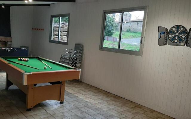 Gîte du marié à 7mn du puy du F0U