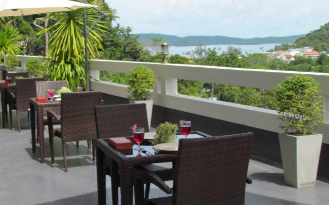 Aonang Mountain View Hotel