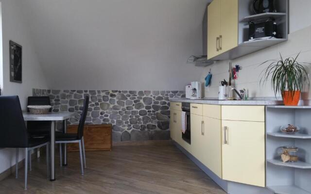 Ferienwohnung "Fährmannsruh "