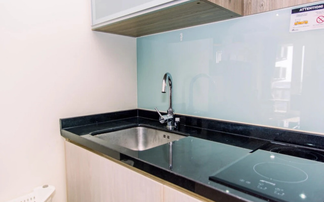 Comfy And Elegant 2Br At Menteng Park Apartment