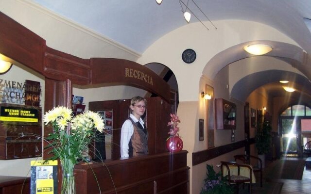 Barbakan Hotel