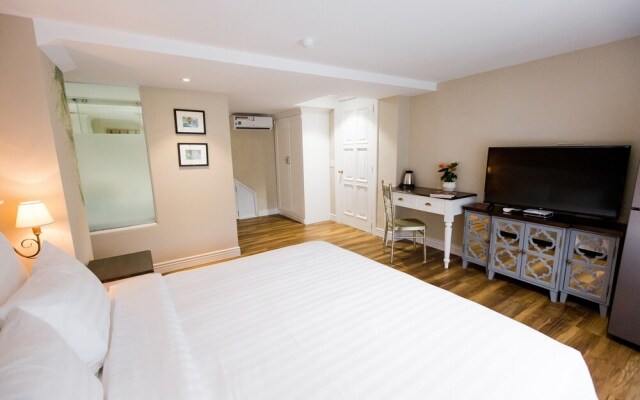 The Nest Saigon - Sparrow