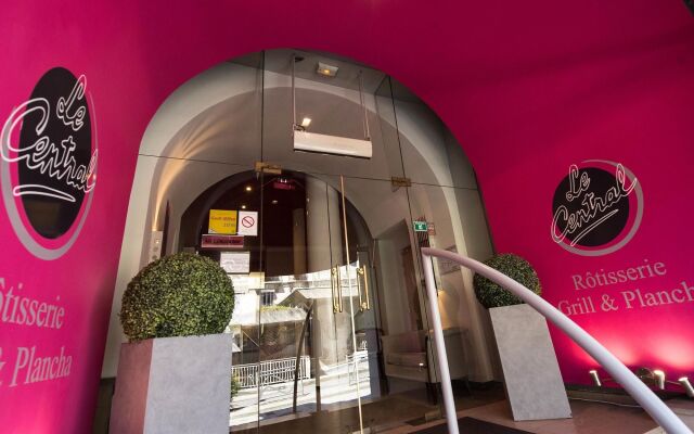 ibis Styles Dijon Central