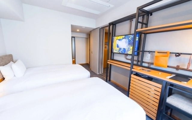 ICI HOTEL Asakusabashi