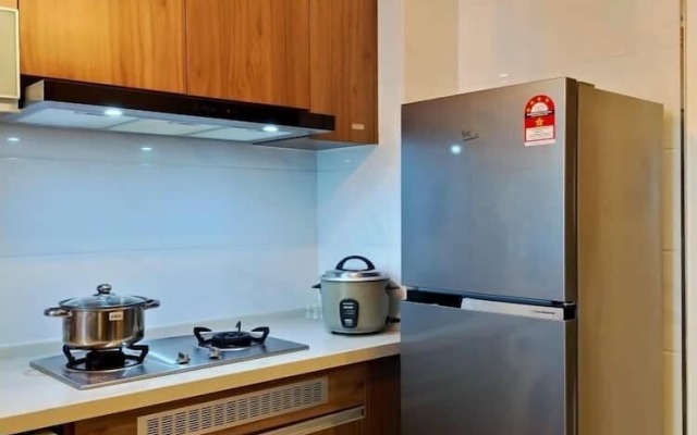 Central Park JB City Sweet Stay