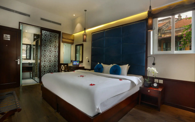 Hanoi Marvellous Hotel & Spa