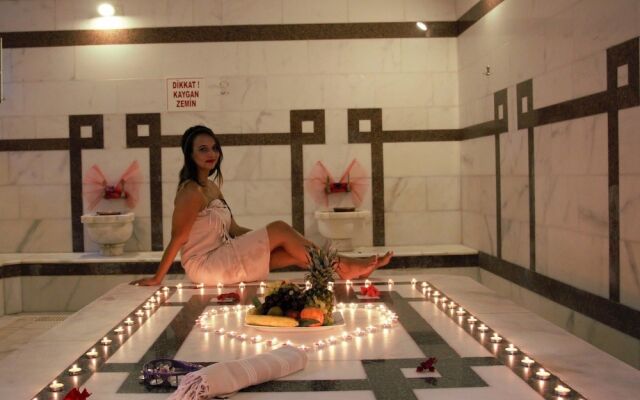 Agiros Termal & Spa Pamukçu Hotel