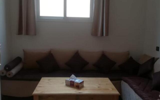 appartement 2 chambres