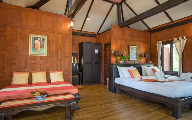 ThaiLife Wellness and Meditation Resort