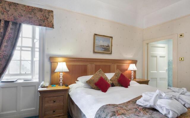 Dornoch Castle Hotel