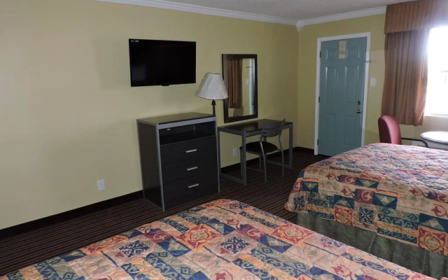 Budget Inn Temple