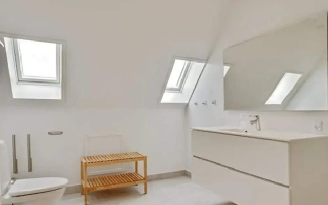 5 Star Holiday Home in Lokken