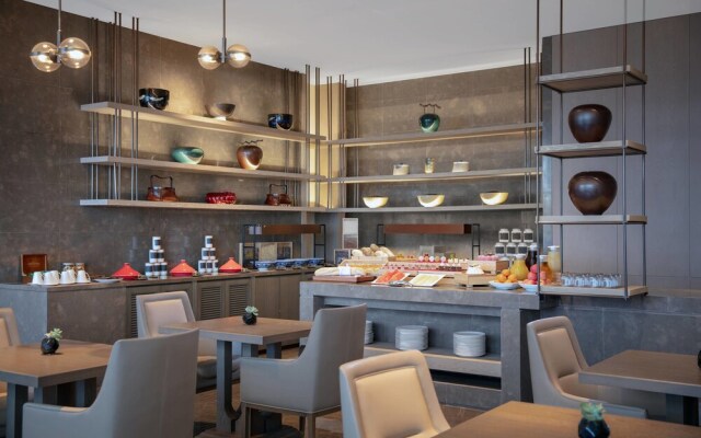Wuxi Marriott Hotel Lihu Lake