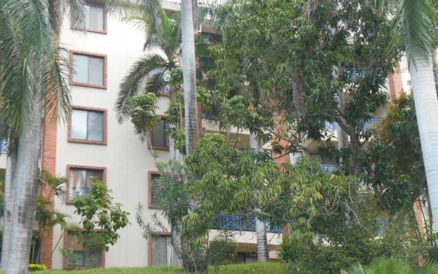 Apartamento Condominio Girardot Resort Apto 6 402 Vista a las montañas WI FI RNT # 96655