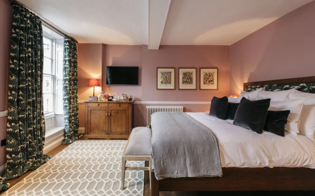 The Bower House Restaurant & Rooms