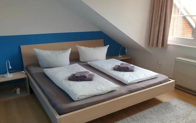 Hasennest Amrum Modern Retreat