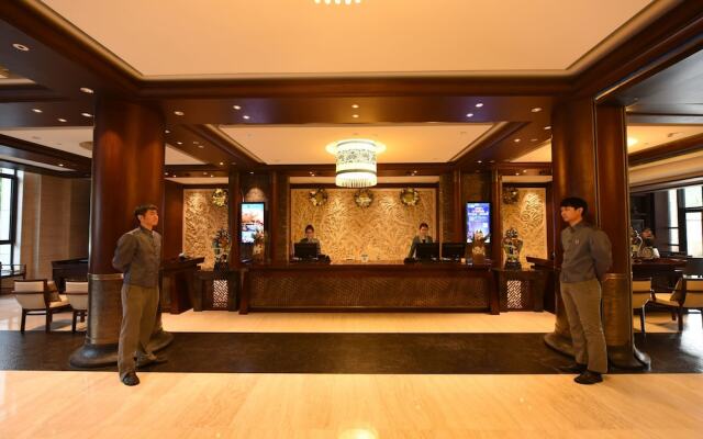 Yuyao Yangming Hot Spring Resort