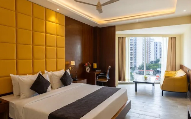 Saltstayz Premier - Manesar & Sector 86