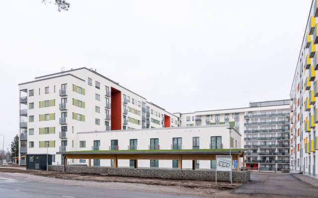 Hiisi Homes Vantaa Kaivoksela