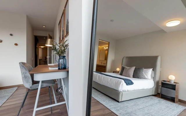 Casai Polanco | 2BR | Stylish Flat