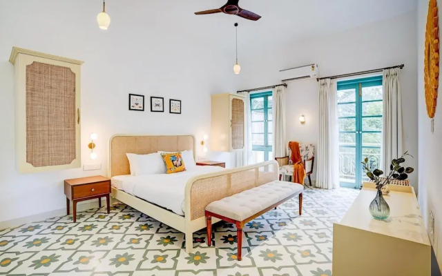 Verona By Dancenter - 3 BHK Villa in Siolim